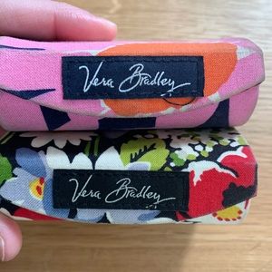 Vera Bradley Small Contact/Lipstick case